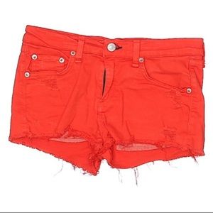 Rag & Bone Denim Shorts